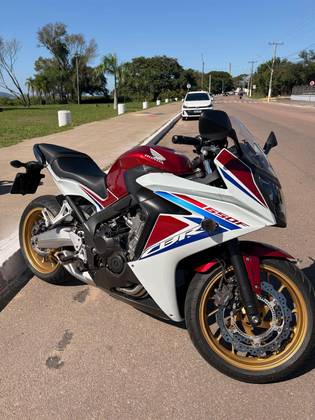 HONDA CBR 650F ABS HONDA CBR 650F ABS